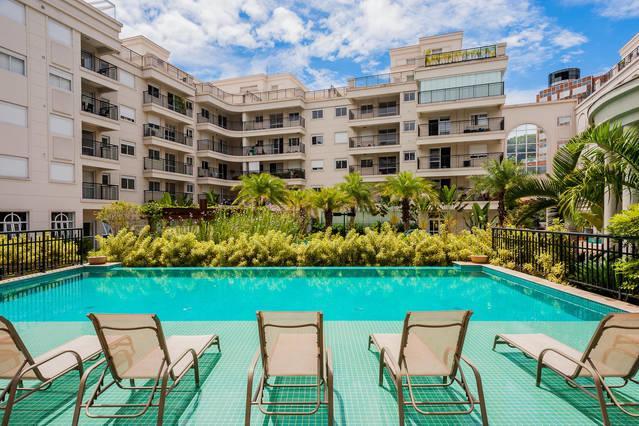 Apartamento Condominio Menara Morumbi São Paulo