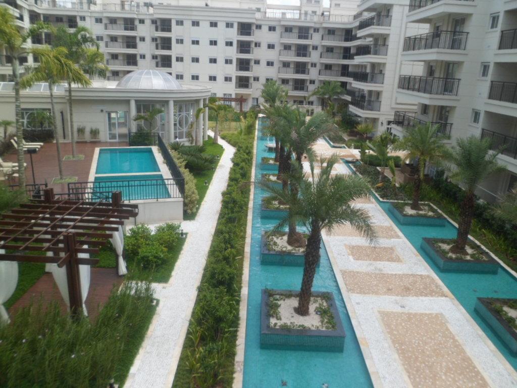 Apartamento Condominio Menara Morumbi *
