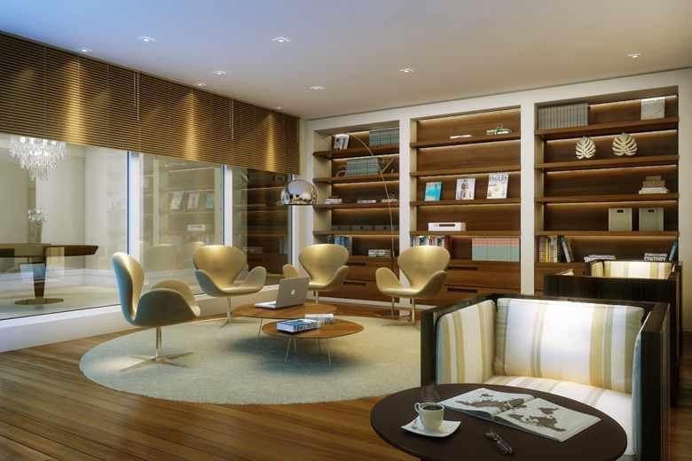 Condominio Menara Morumbi São Paulo