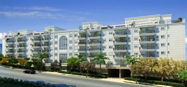 Apartamento Condominio Menara Morumbi São Paulo